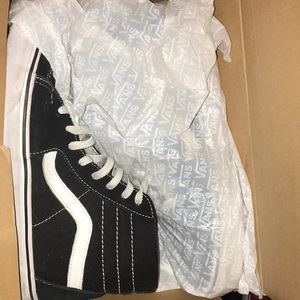 Vans SK8-HI Black Vans